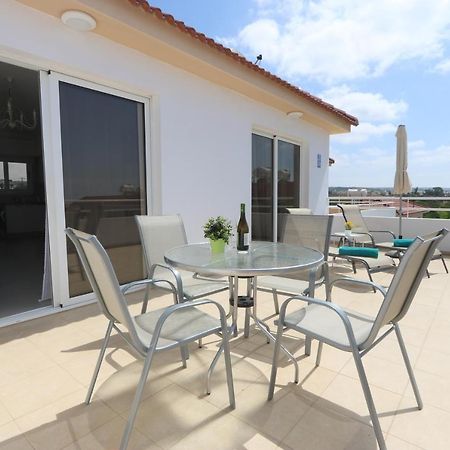 Nissi 3 Amazing Sea View Apartment أيا نابا المظهر الخارجي الصورة