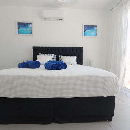 Nissi 3 Amazing Sea View Apartment أيا نابا المظهر الخارجي الصورة
