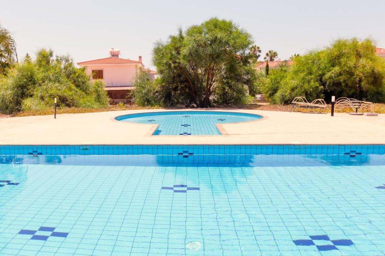 Nissi 3 Amazing Sea View Apartment أيا نابا المظهر الخارجي الصورة