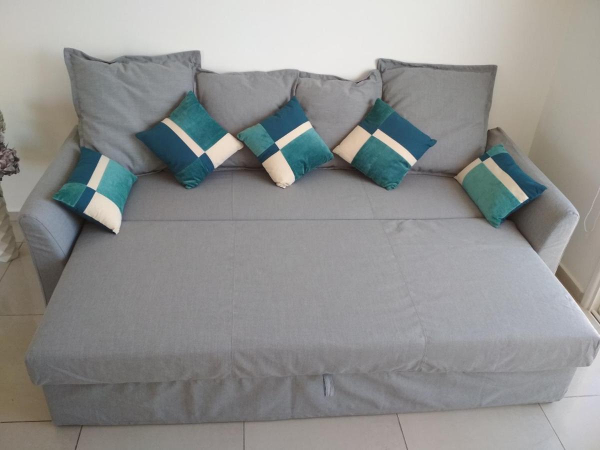 Nissi 3 Amazing Sea View Apartment أيا نابا المظهر الخارجي الصورة