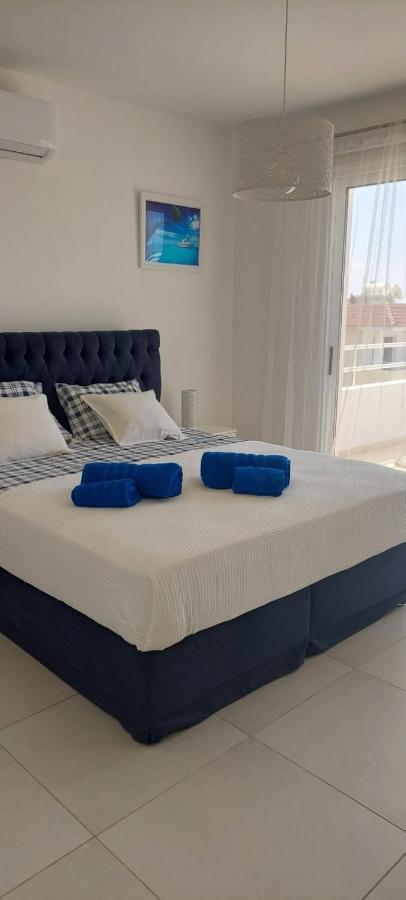 Nissi 3 Amazing Sea View Apartment أيا نابا المظهر الخارجي الصورة