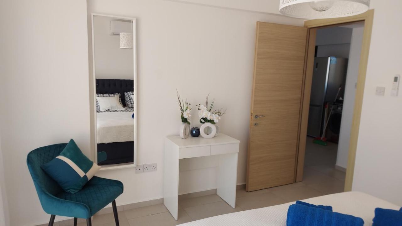 Nissi 3 Amazing Sea View Apartment أيا نابا المظهر الخارجي الصورة