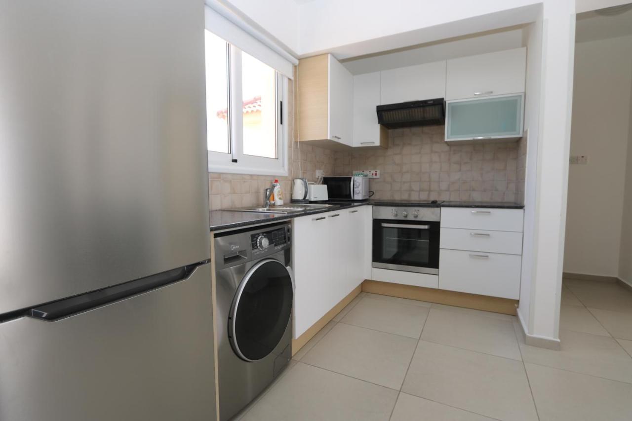 Nissi 3 Amazing Sea View Apartment أيا نابا المظهر الخارجي الصورة