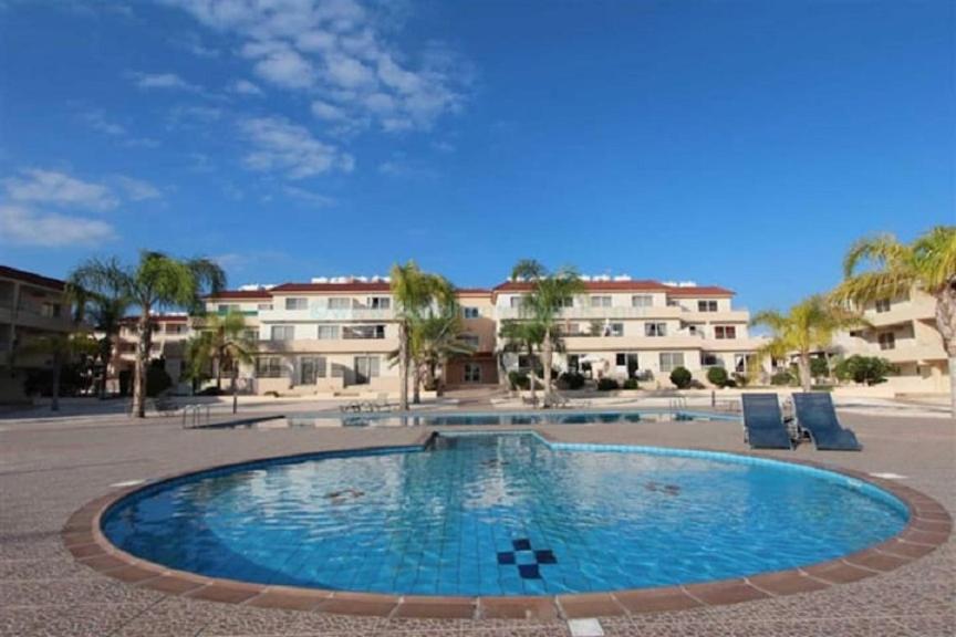Nissi 3 Amazing Sea View Apartment أيا نابا المظهر الخارجي الصورة