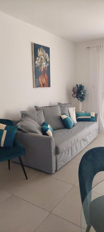 Nissi 3 Amazing Sea View Apartment أيا نابا المظهر الخارجي الصورة