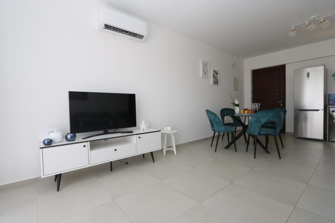 Nissi 3 Amazing Sea View Apartment أيا نابا المظهر الخارجي الصورة