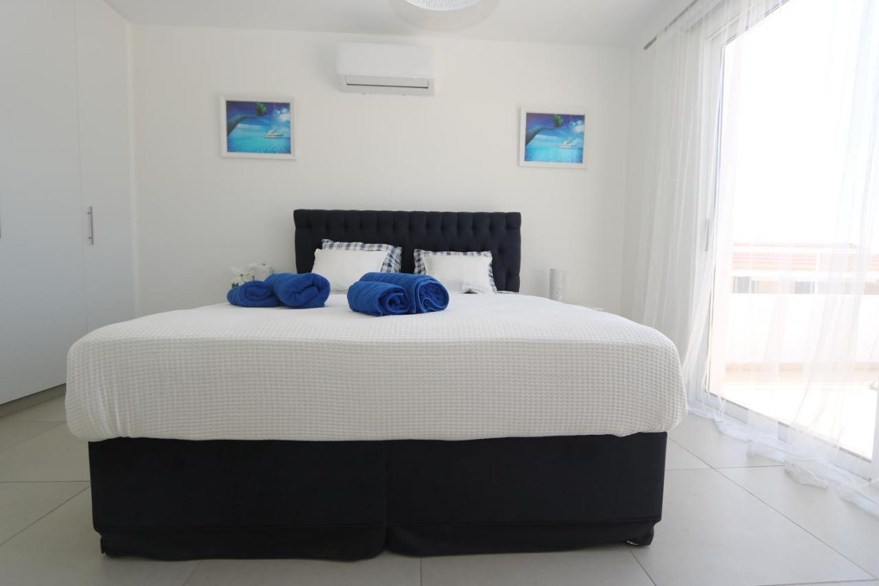 Nissi 3 Amazing Sea View Apartment أيا نابا المظهر الخارجي الصورة