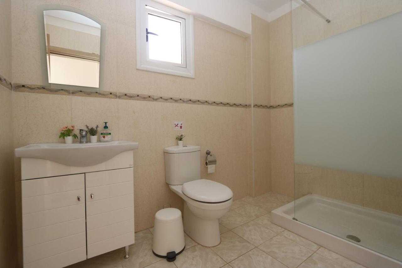 Nissi 3 Amazing Sea View Apartment أيا نابا المظهر الخارجي الصورة